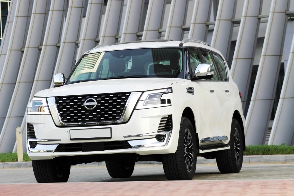 Nissan Patrol